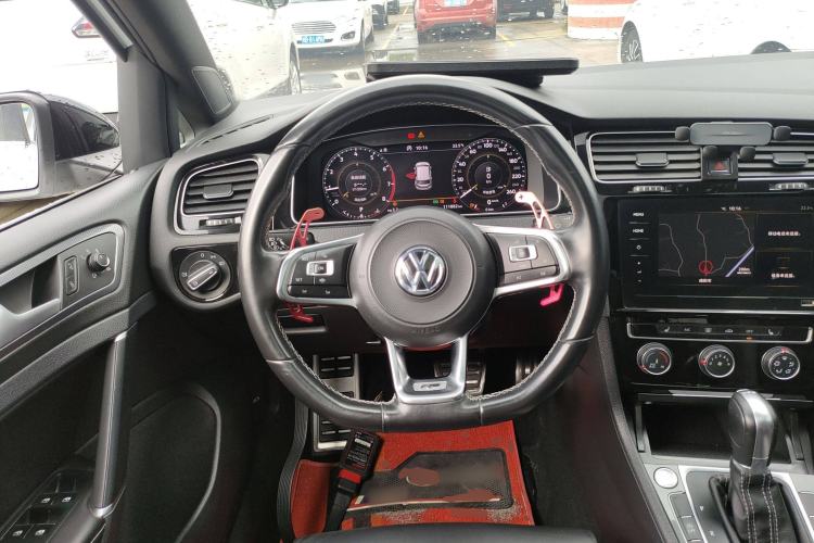 Used Volkswagen Golf 2020 280TSI DSG R-Line Version