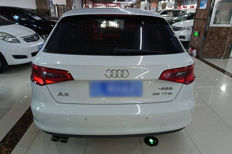 Used Audi A3 2016 Sportback 35 TFSI Ambition
