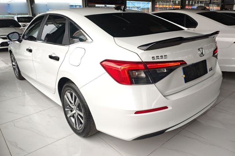 Used Honda Civic 2022 240TURBO CVT Dynamic Edition