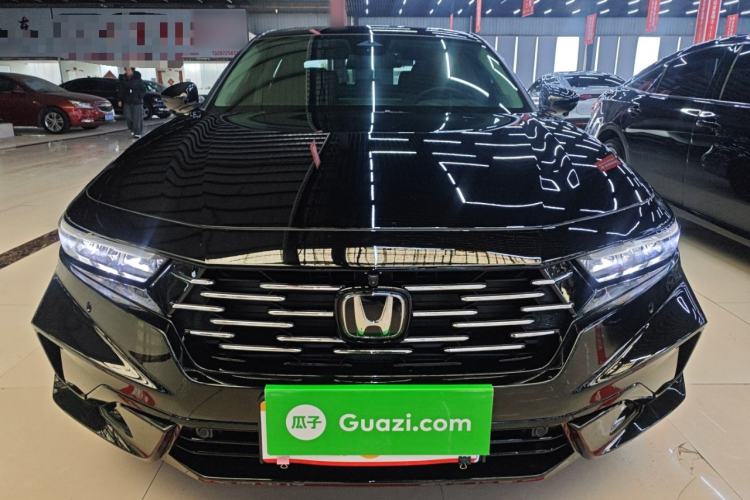 Used Honda Accord 2025 Sport Series 260TURBO Luxury Edition
