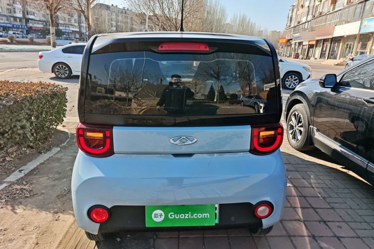 Used Chery QQ Ice Cream 2022 170km Sundae Phosphate Lithium-Ion