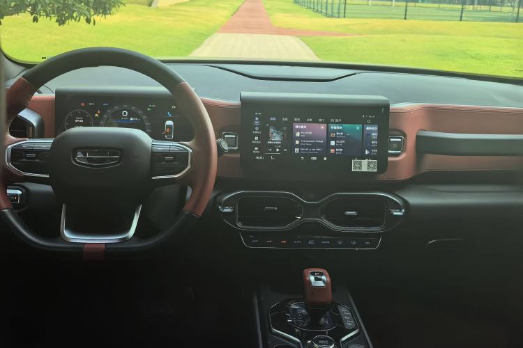 Used Geely Auto icon 2020 1.5TD i9 BSG
