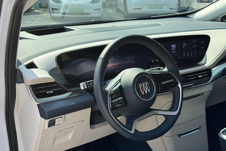 Used Buick Century 2023 2.0T Four-Seat Elegance Edition
