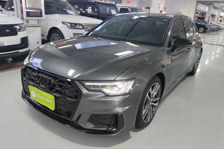 Used Audi A6 2024 Avant Futurist 45 TFSI Prestige Dynamic Edition