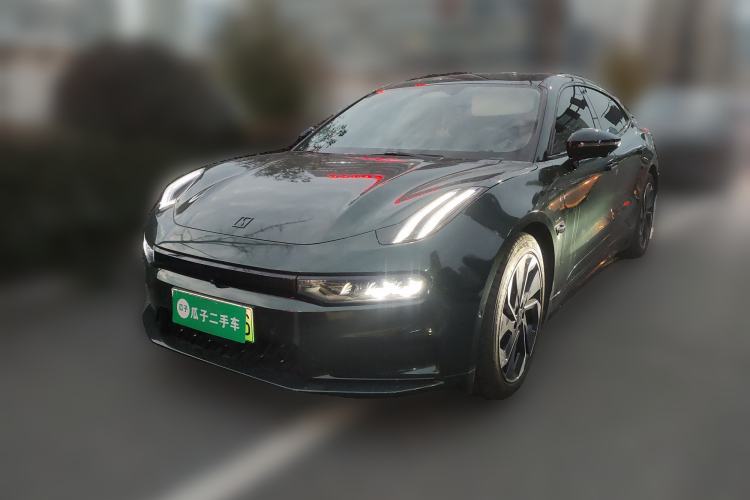 Used Zeekr 001 2022 Ultra-Long Range Single-Motor WE Version