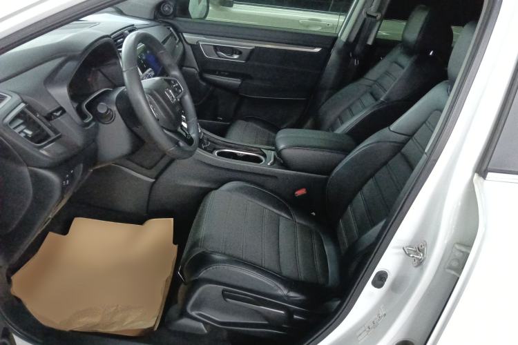 Used Honda Breeze 2020 240TURBO CVT 2WD Luxury Edition
