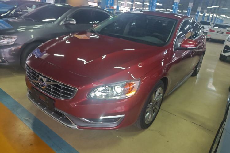 Used Volvo S60 2014 S60L T5 Intelligent Drive Edition