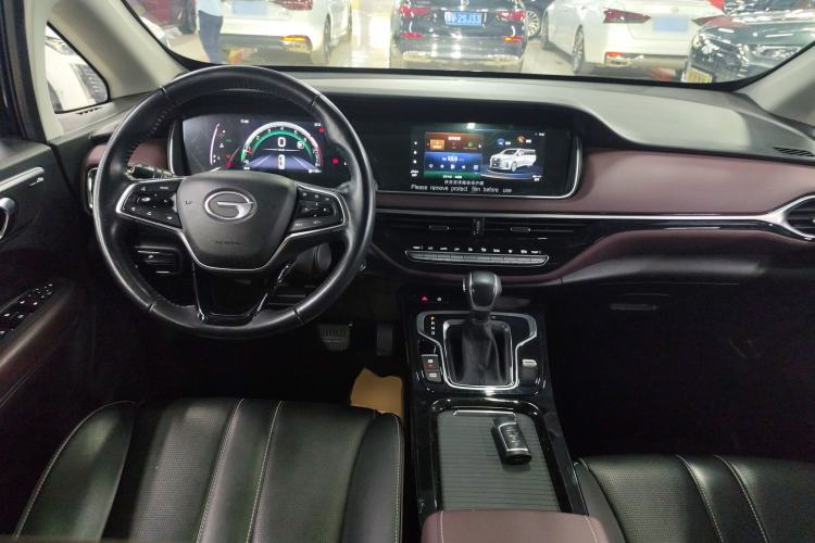 Used GAC Trumpchi M6 2023 PRO 270T DCT Luxury Edition