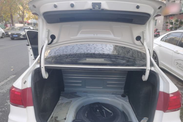 Used Volkswagen Santana 2018 1.5L Automatic Fashion Edition
