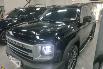 Used Haval DARGO 2024 1.5T DCT Border Collie Edition
