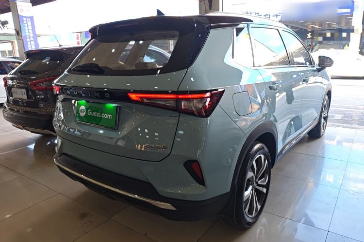 Used Wuling Asta 2021 1.5T CVT Star曜 Edition