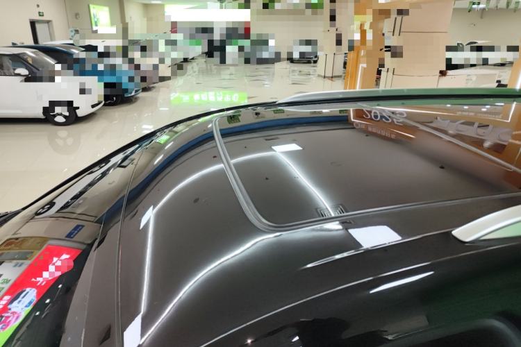 Used Cadillac XT6 2021 2.0T 7-Seater Two-Wheel-Drive Luxury Version
