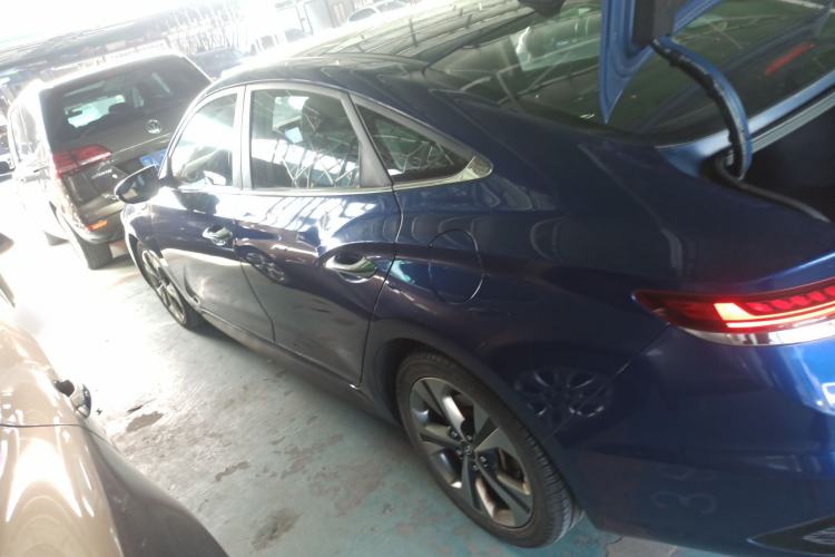 Used Hyundai Lafesta 2019 280TGDi Smart Speed Version China VI Standard
