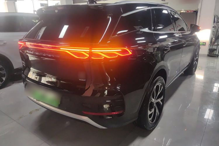 Used BYD Tang New Energy 2025 Intelligent Driving Version DM-i 115KM Prestige Edition