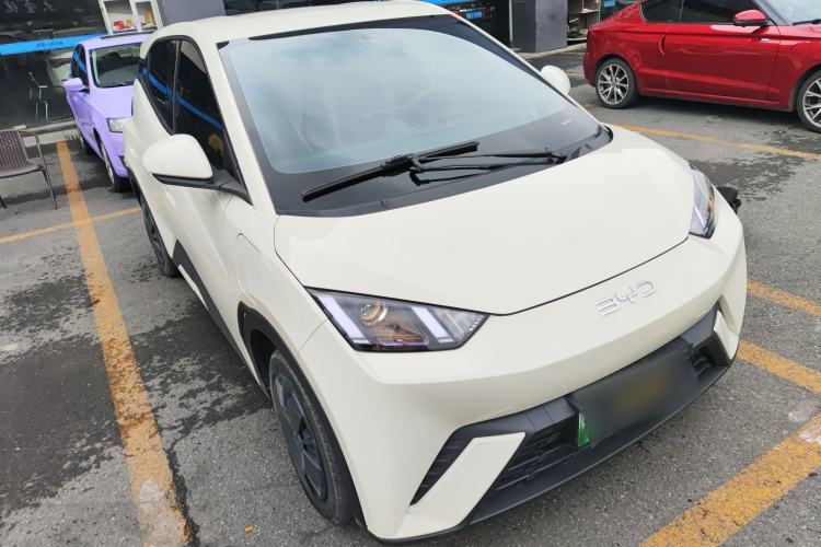 Used BYD Seagull 2025 305km Active Version