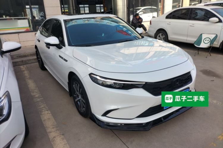 Used Honda Integra 2023 240TURBO CVT Tech Edition
