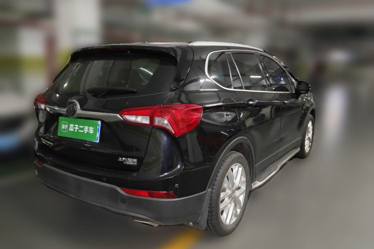 Used Buick Envision 2019 28T Four-Wheel Drive Elite Version China VI Standard