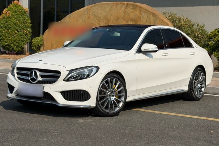 Used Mercedes-Benz C-Class 2018 C 200 L Sport Edition