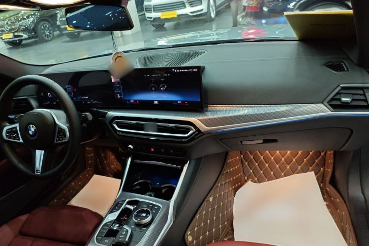 Used BMW 4 Series 2023 425i M Sport Night Edition
