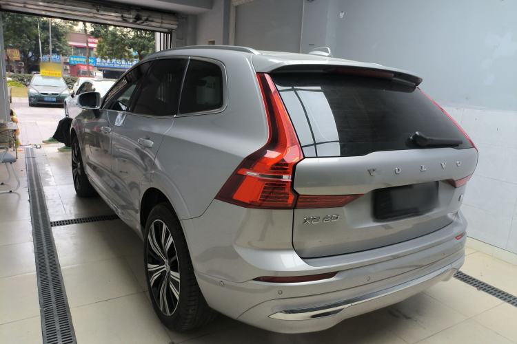 Used Volvo XC60 New Energy 2023 T8 Plug-in Hybrid Long-Range All-Wheel Drive Smart Luxury Edition