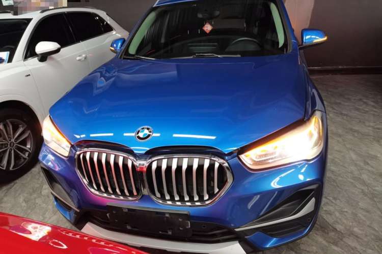 Used BMW X1 2020 xDrive25Li Luxury Edition
