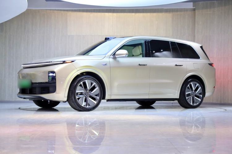 Used Li Auto L9 2022 Max model