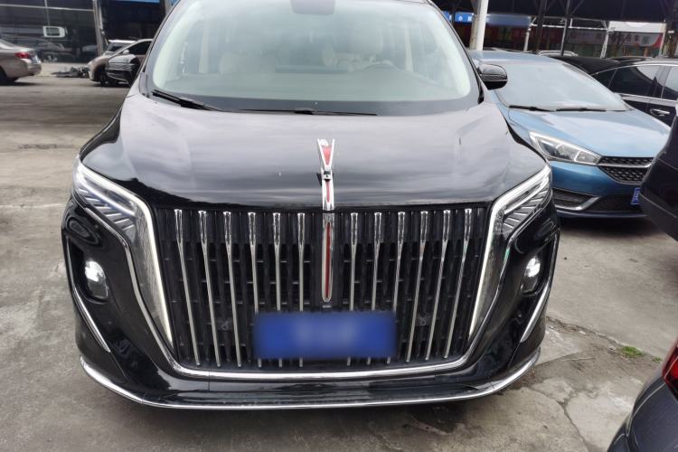 Used Hongqi HQ9 2024 2.0T Business Edition