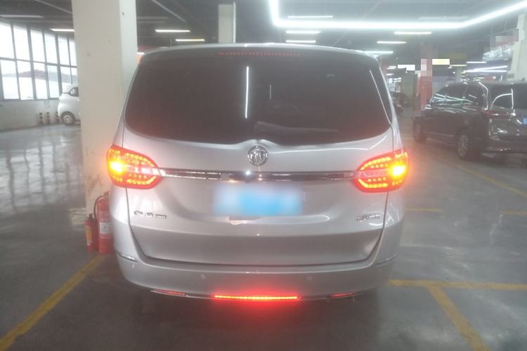 Used Buick GL8 2018 28T Luxury Model China VI Standard