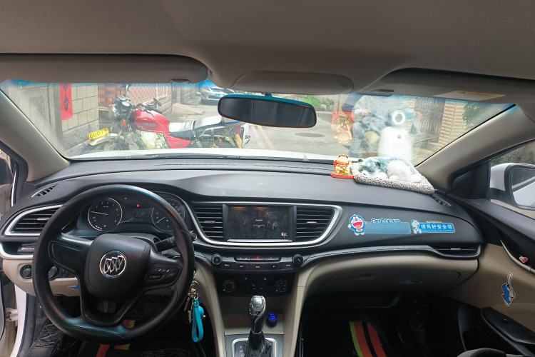 Used Buick GT 2017 15N Automatic Entry-Level Trim