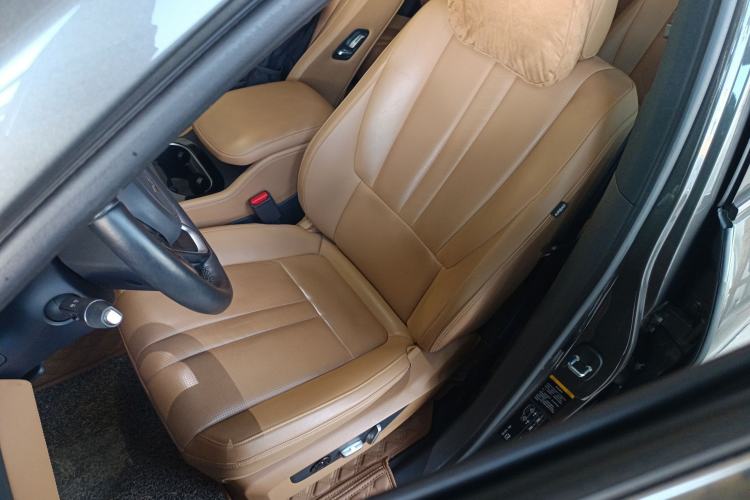 Used Li Auto ONE 2020 Extended-Range 6-Seater Version