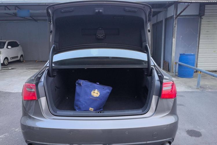 Used Audi A6L 2015 TFSI Millionth Anniversary Intelligent Model
