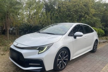 Used Toyota Levin 2021 185T CVT Sport Edition