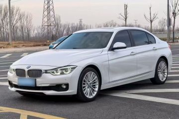 Used BMW 3 Series 2018 320Li Fashion Model
