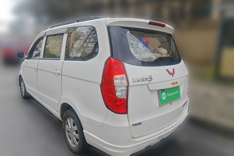 Used Wuling Hongguang 2016 1.5L Restyled S Comfort Version
