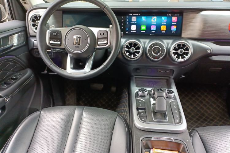 Used Tank 300 2021 City Edition 2.0T—Truly Stylish