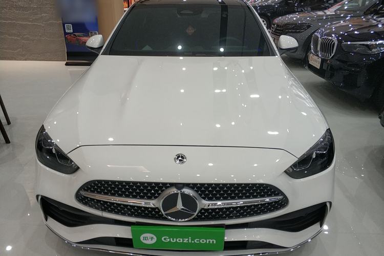 Used Mercedes-Benz C-Class 2024 Restyled C 260 L Sport Edition
