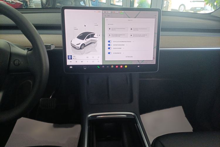 Used Tesla Model Y 2022 Revised Version Rear-Wheel Drive