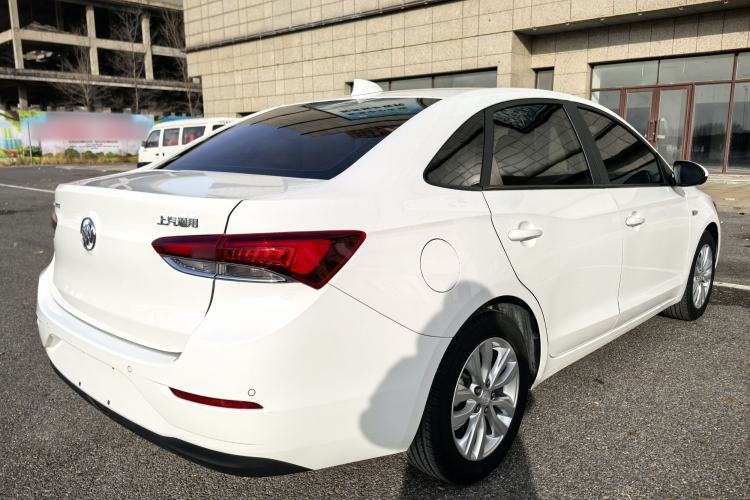 Used Buick GT 2019 15T Dual-Clutch Connected Elite Model China VI
