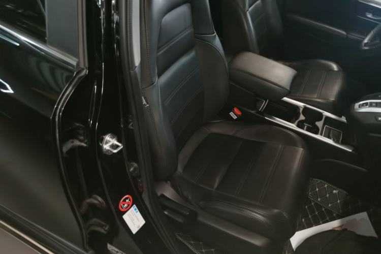 Used Honda CR-V 2021 Rui Hybrid 2.0L 2WD Pure Edition
