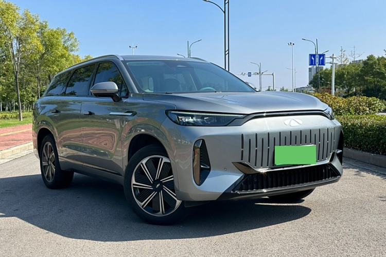 Used Chery Fengyun T10 2024 210 Luxury Edition
