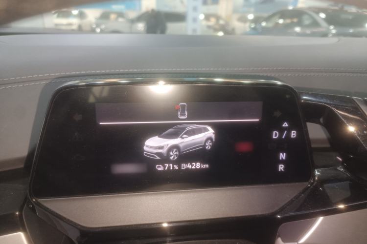 Used Volkswagen ID.6 CROZZ 2022 Long-Range PRO Edition
