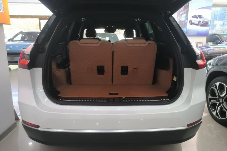 Used Nio ES8 2020 580 km Range 7-Seater Version