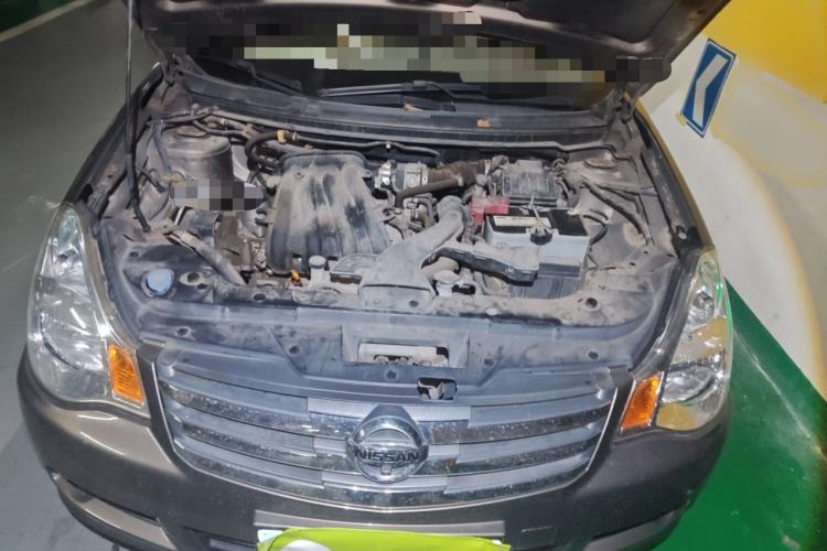 Used Nissan Sylphy 2012 Classic 1.6XE Automatic Comfort Edition
