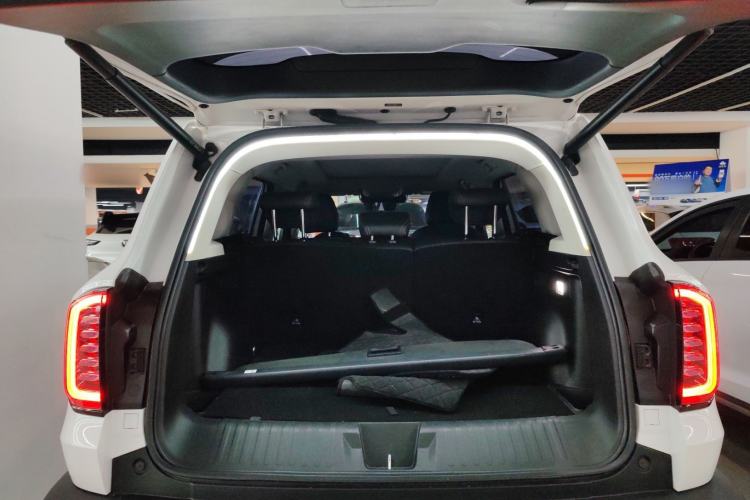 Used Haval DARGO 2021 2.0T DCT Two-Wheel Drive Chinese Mastiff Edition