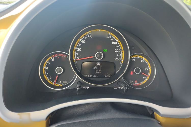 Used Volkswagen Beetle 2017 180TSI Dune Off-Road Edition
