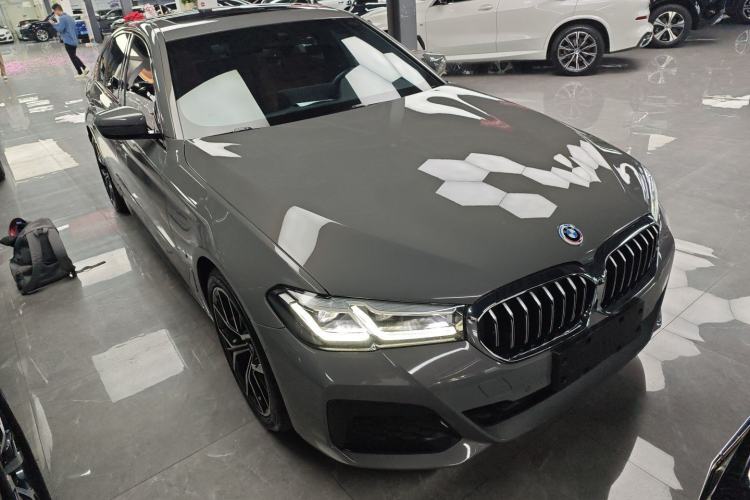 Used BMW 5 Series 2022 530i M Sport Package