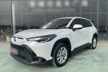 Used Toyota FRONTLANDER 2023 2.0L CVT Elite Edition