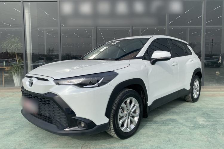 Used Toyota FRONTLANDER 2023 2.0L CVT Elite Edition