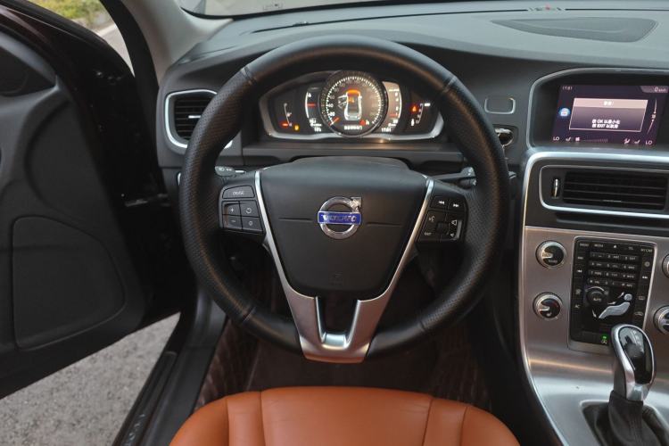 Used Volvo S60 2017 S60L T4 Smart Range Edition