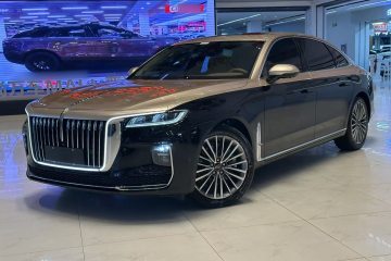 Used Hongqi H9 2022 2.0T Smart Connect Flagship Edition